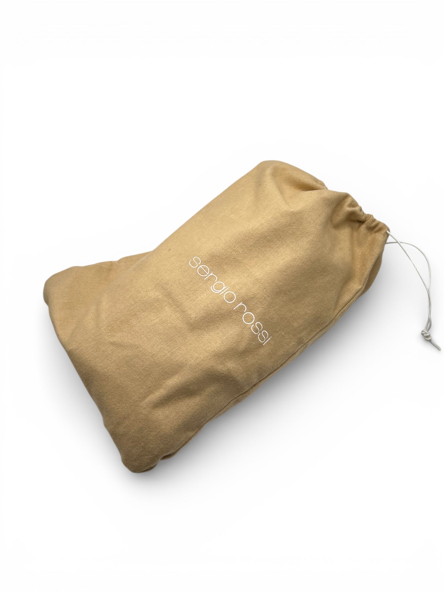 Sergio Rossi crystal sandals