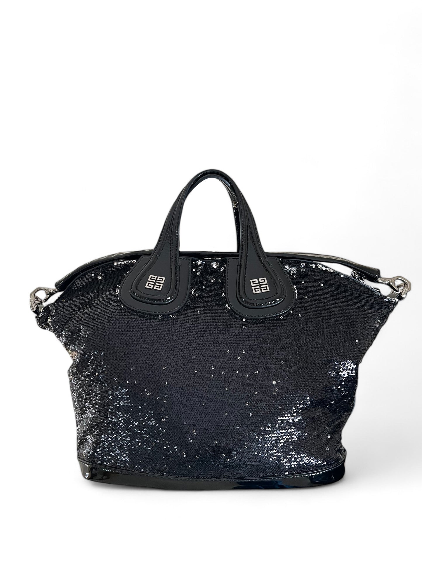 Givenchy black Nightingale shoulder bag