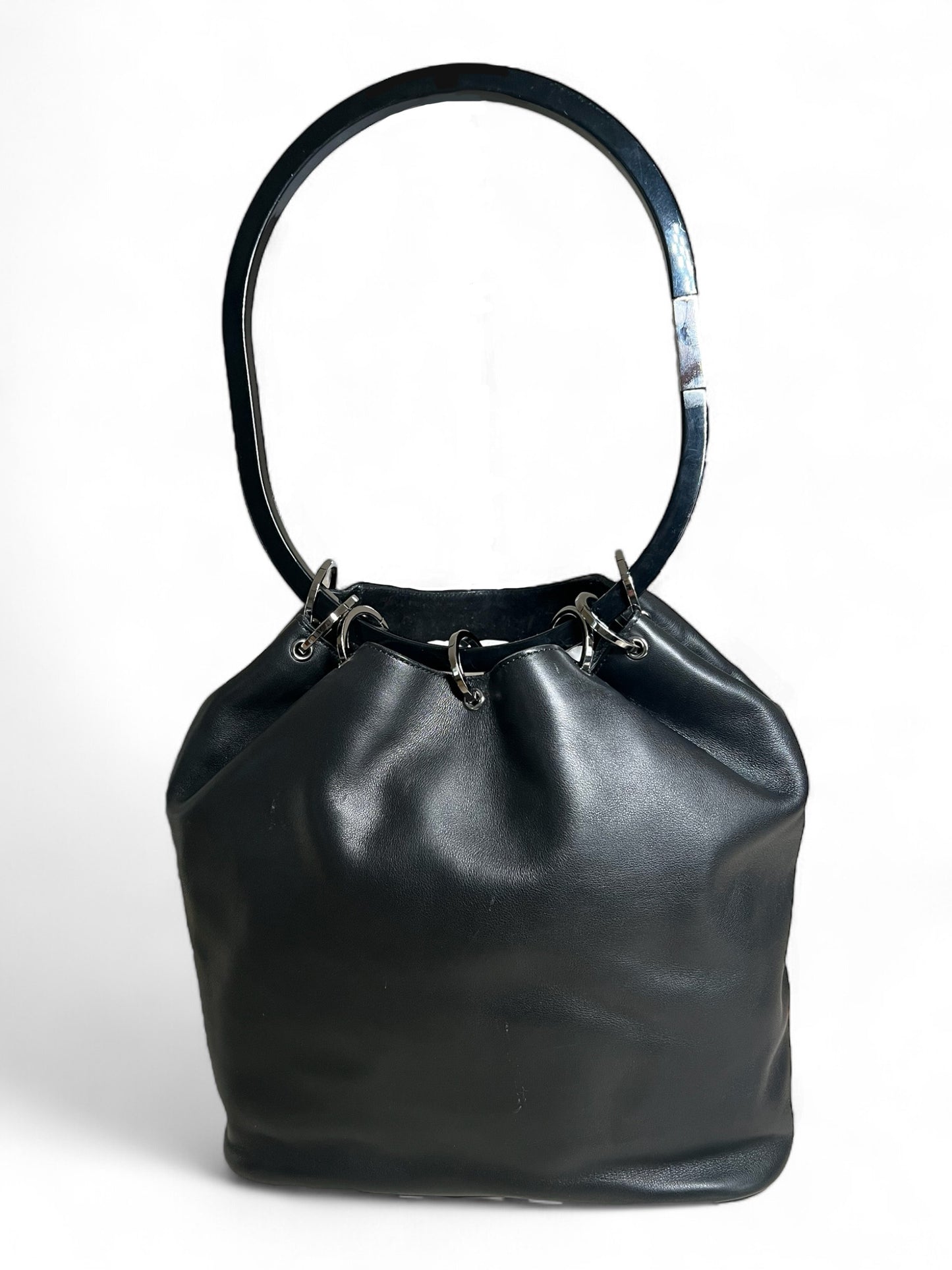 Gucci black shoulder bag
