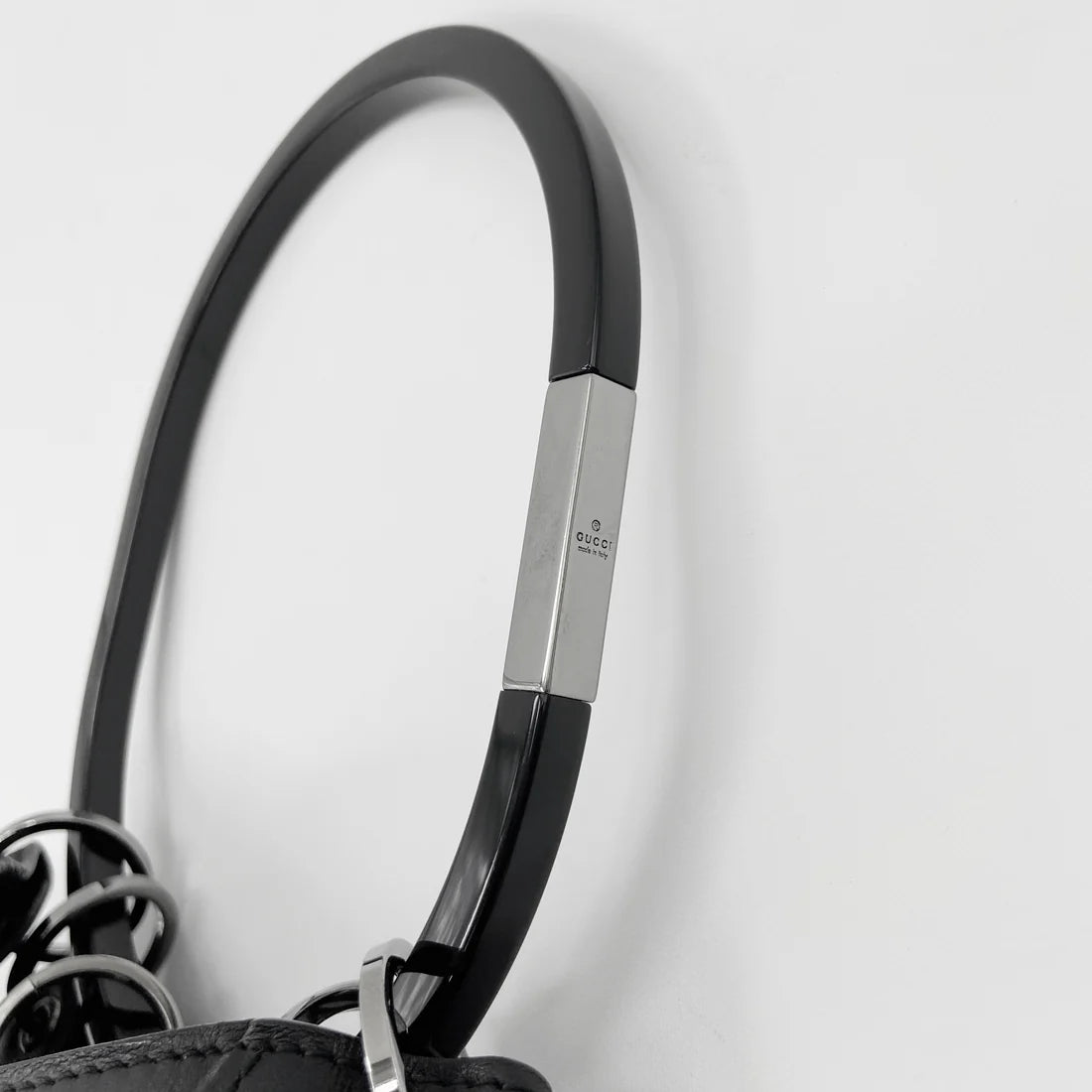 Gucci black shoulder bag