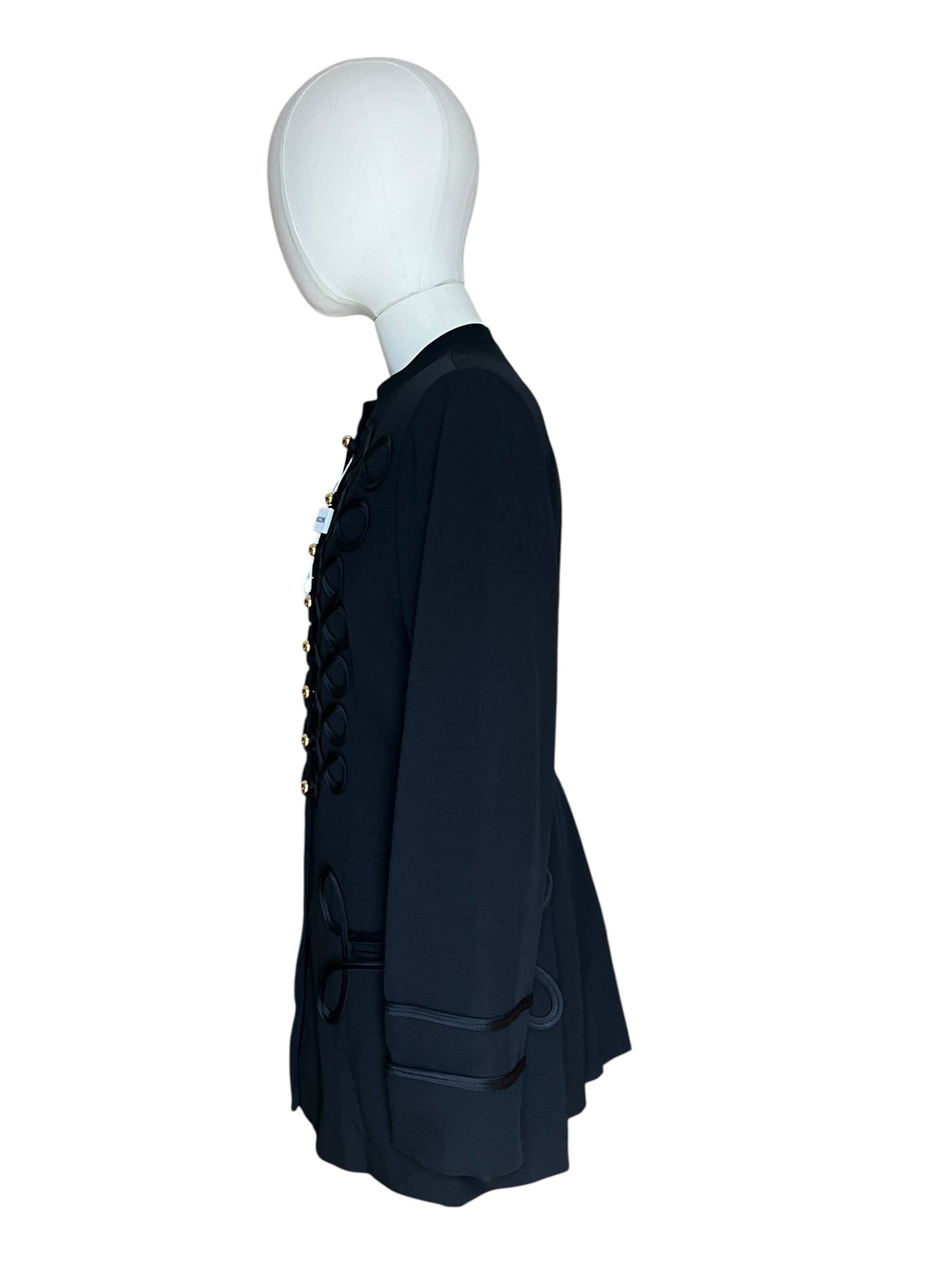 Moschino Cheap &amp; Chic Napoleon-style jacket