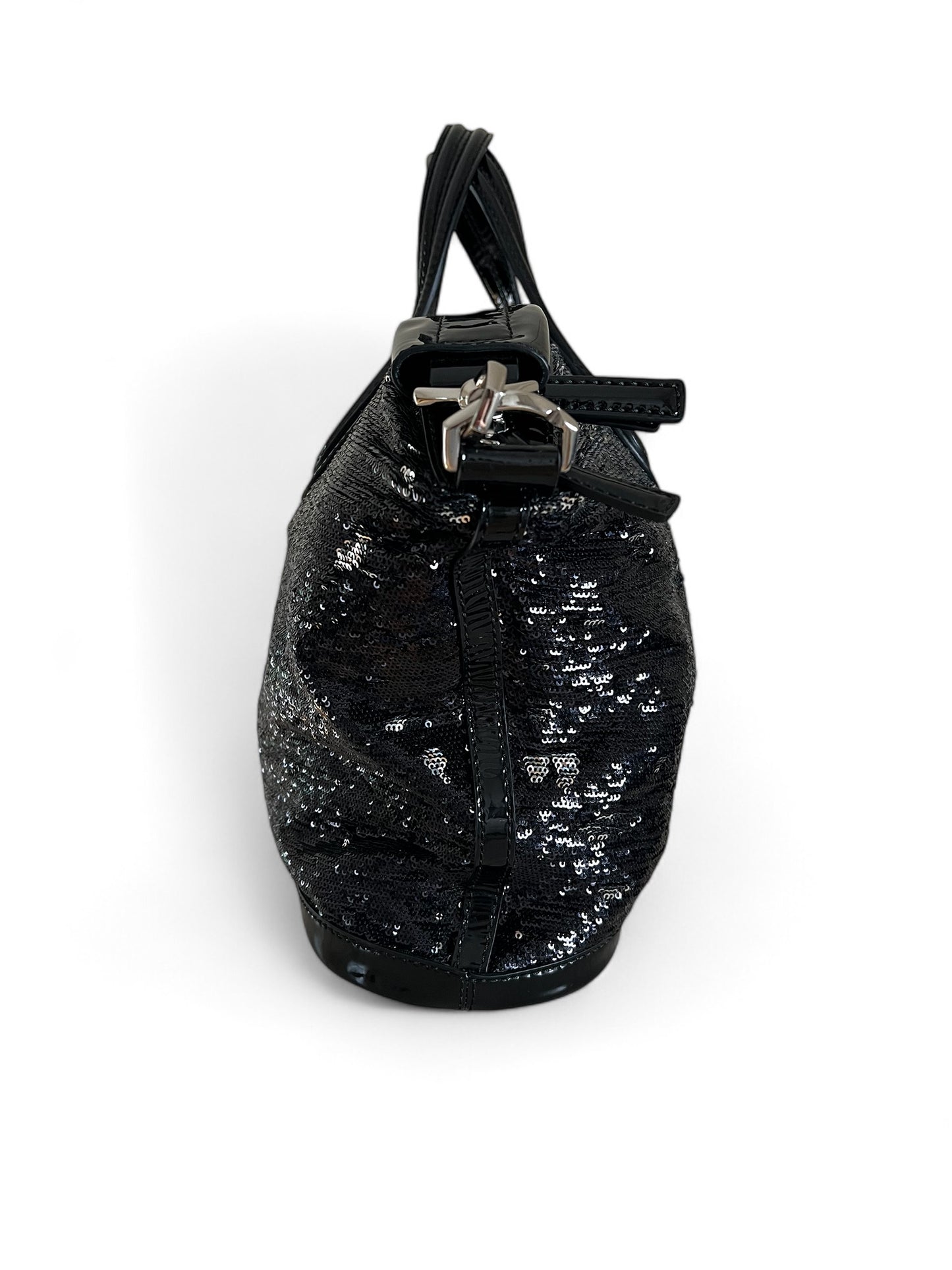 Givenchy black Nightingale shoulder bag