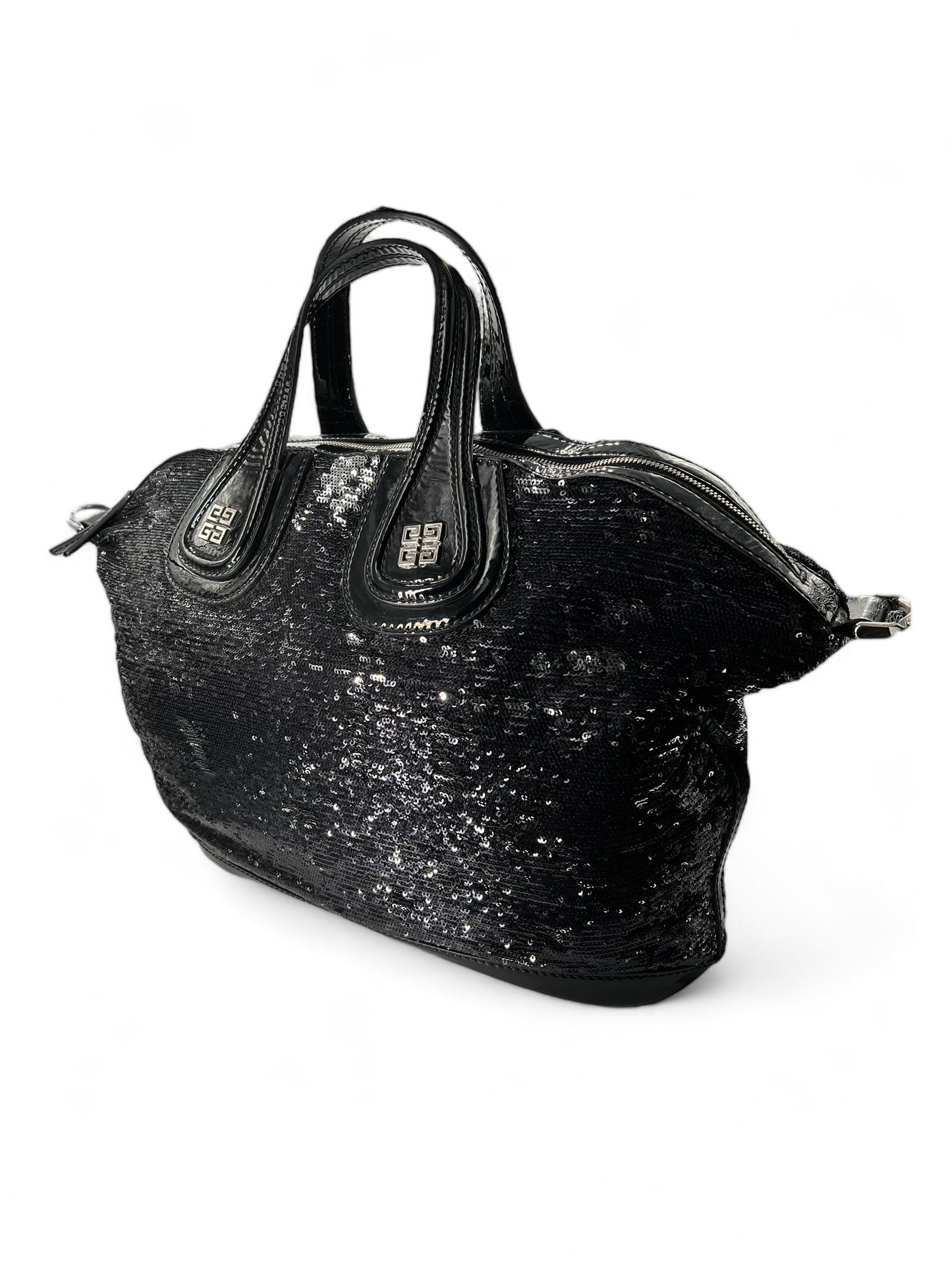 Givenchy black Nightingale shoulder bag