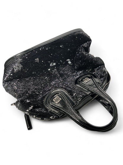 Givenchy black Nightingale shoulder bag