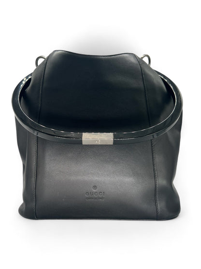 Gucci black shoulder bag