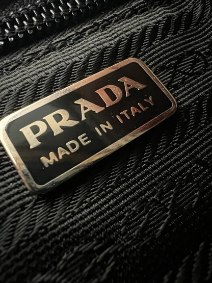 Prada Bowling bag
