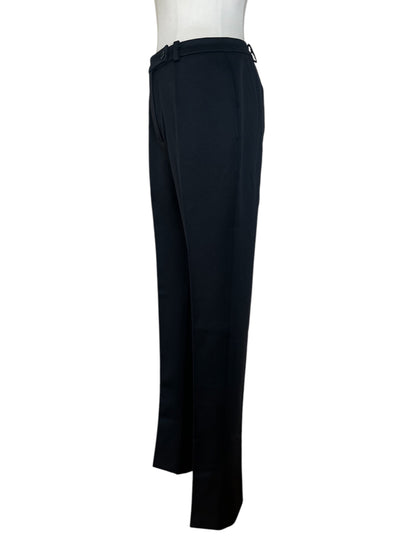 Miu Miu 90's black pants