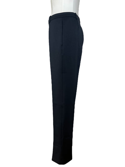 Miu Miu 90's black pants