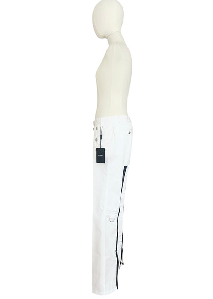Dolce & Gabbana Vintage 2003 Zip Pants