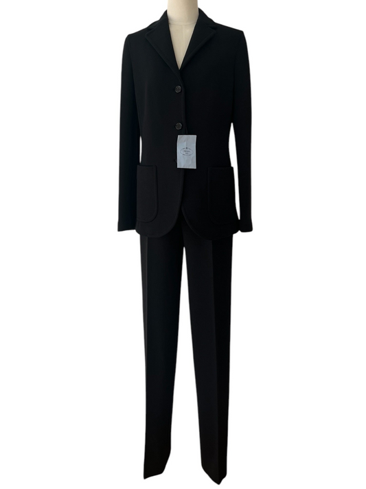 Prada wool suit