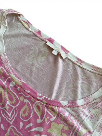 Roberto Cavalli Early 2000s Printed Set