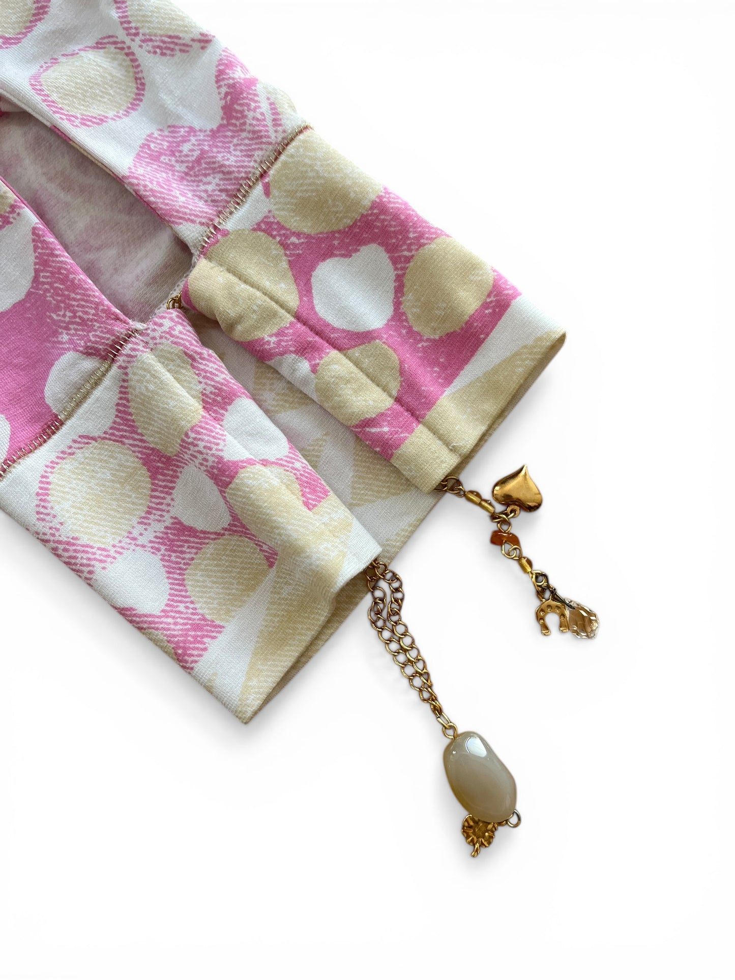 Roberto Cavalli Early 2000s Printed Set