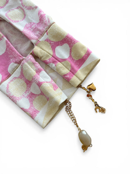 Roberto Cavalli Early 2000s Printed Set