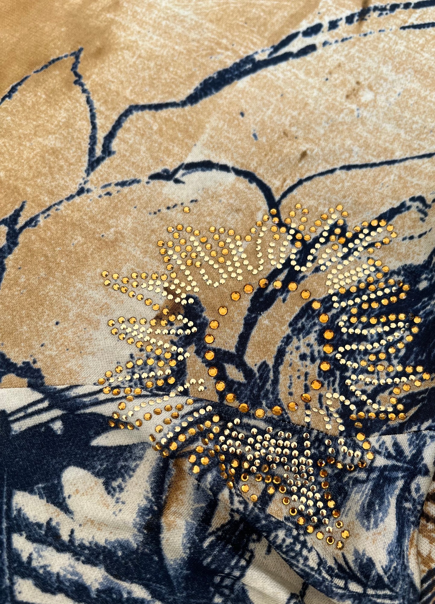 Roberto Cavalli class dress
