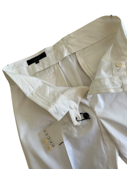 Gucci Vintage Trousers — Tom Ford Era minimal aesthetic