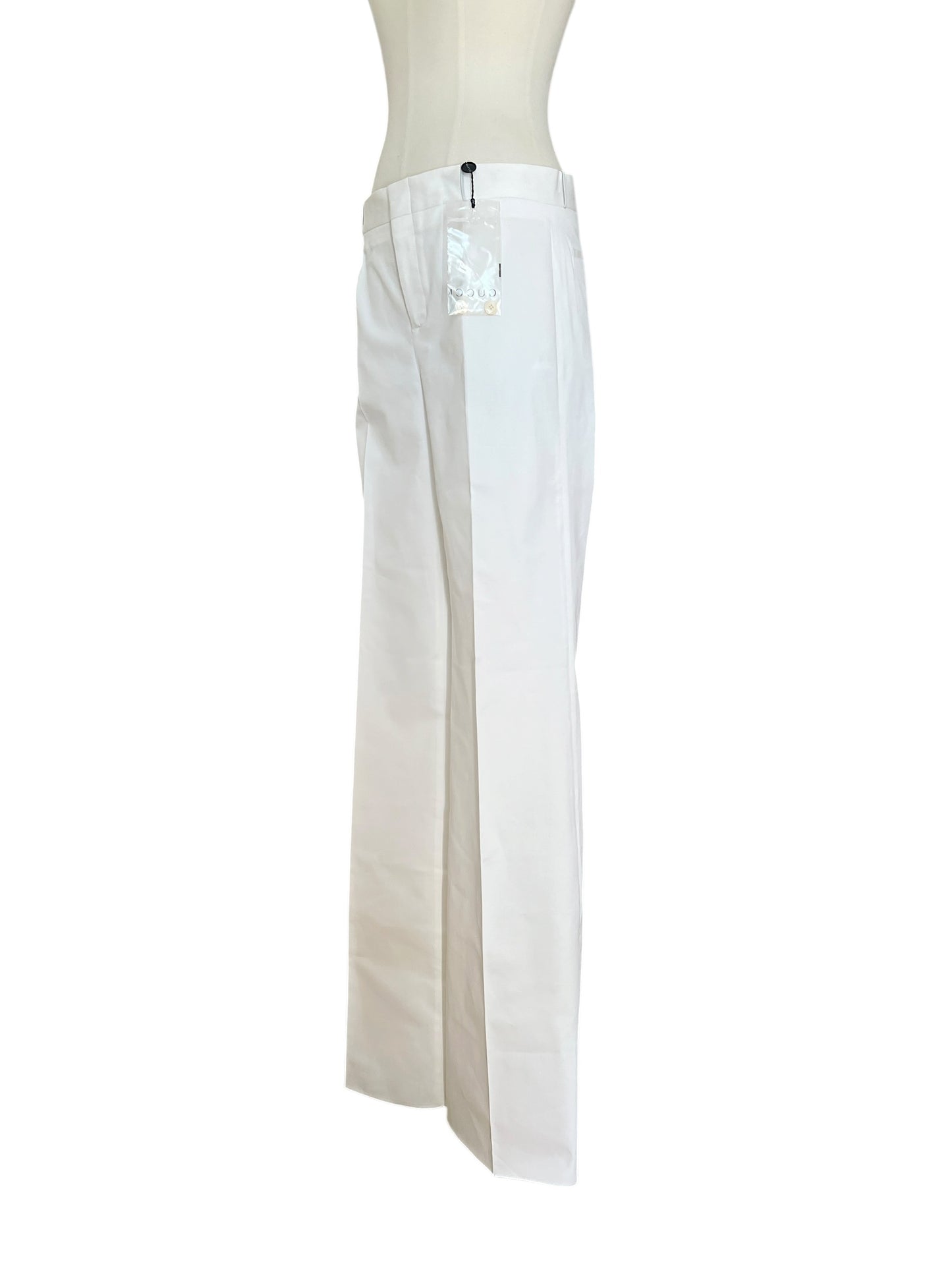 Gucci Vintage Trousers — Tom Ford Era minimal aesthetic