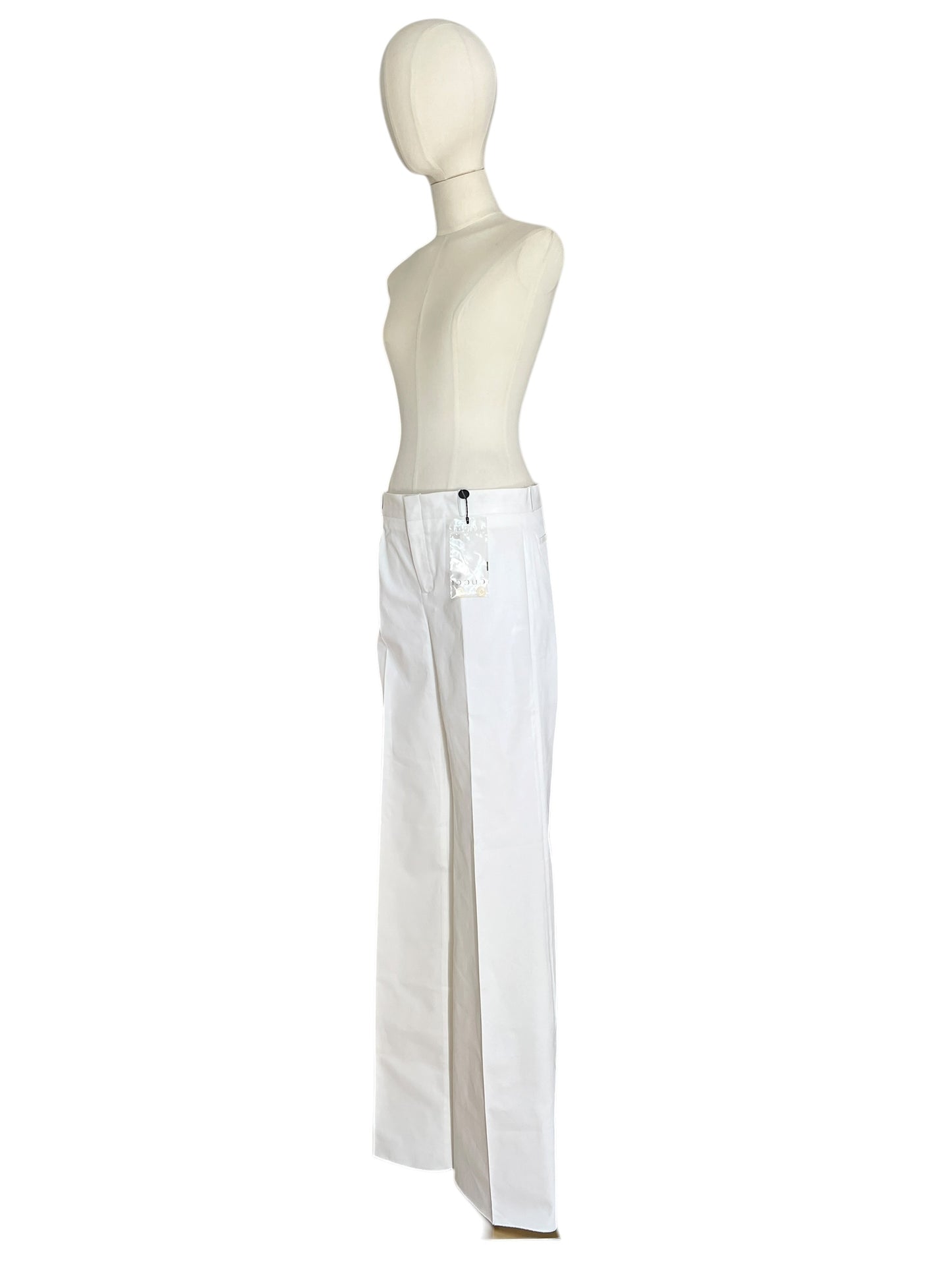 Gucci Vintage Trousers — Tom Ford Era minimal aesthetic