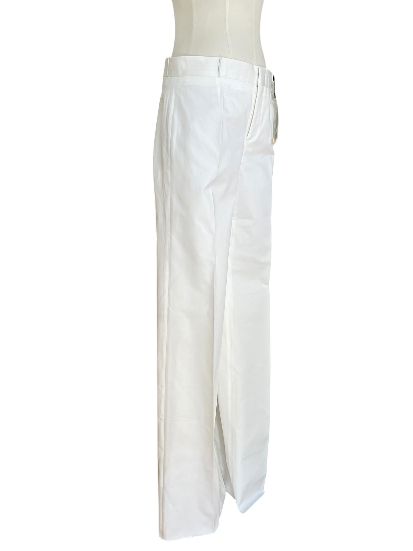 Gucci Vintage Trousers — Tom Ford Era minimal aesthetic