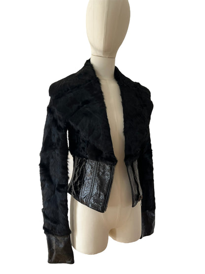 Dolce&Gabbana black jacket