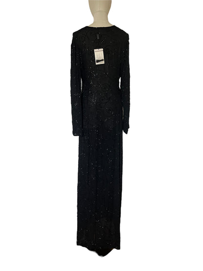 Emporio Armani black evening dress – RARE ID