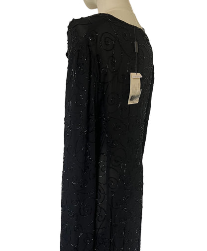 Emporio Armani black evening dress – RARE ID Emporio Armani black evening dress – RARE ID