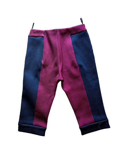 Miu Miu bordeaux short pant