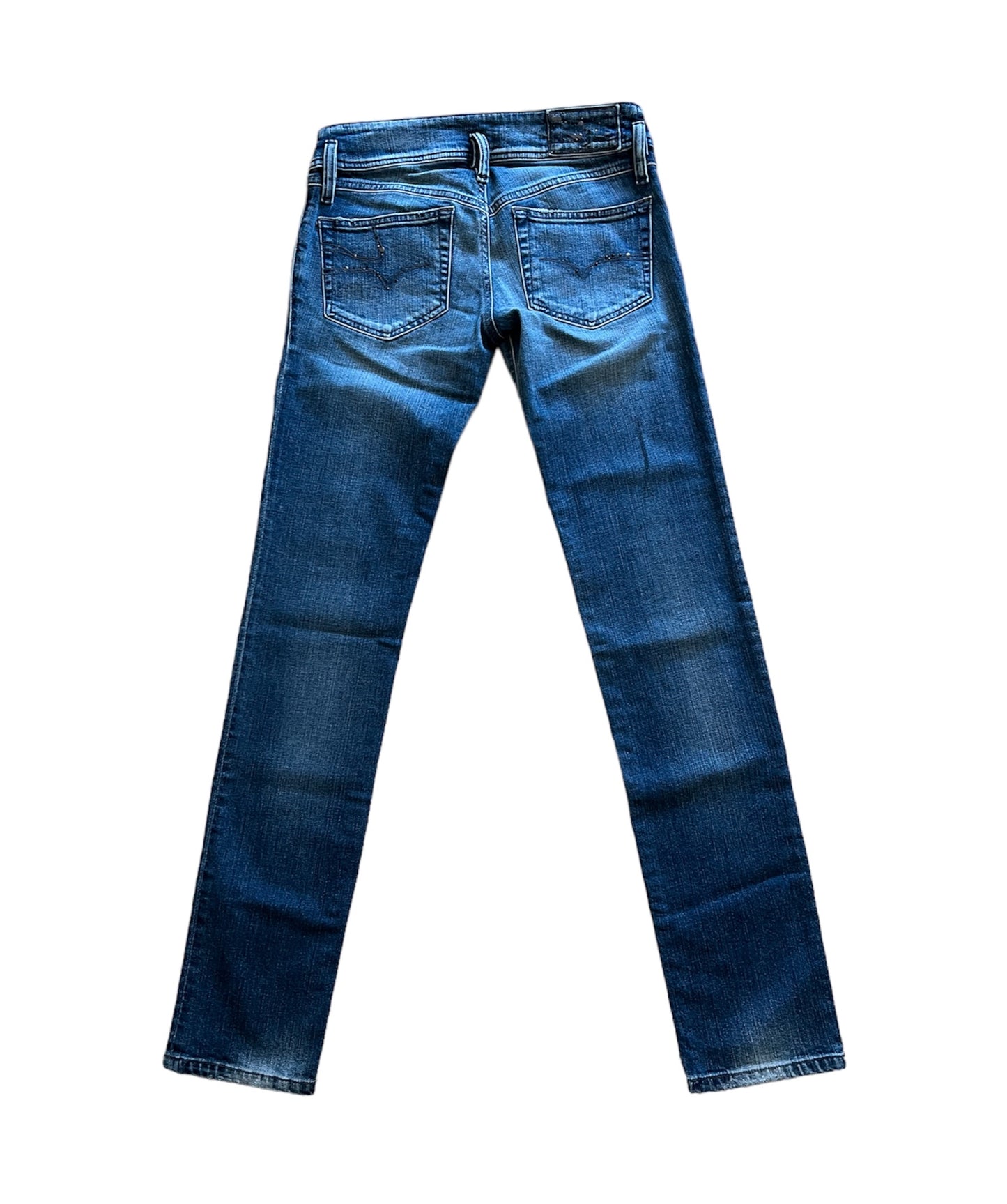 Diesel denim slim pant