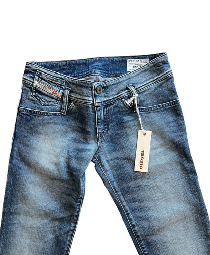 Diesel denim slim pant