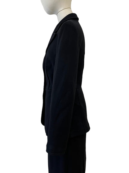Prada heavy jersey wool ensemble