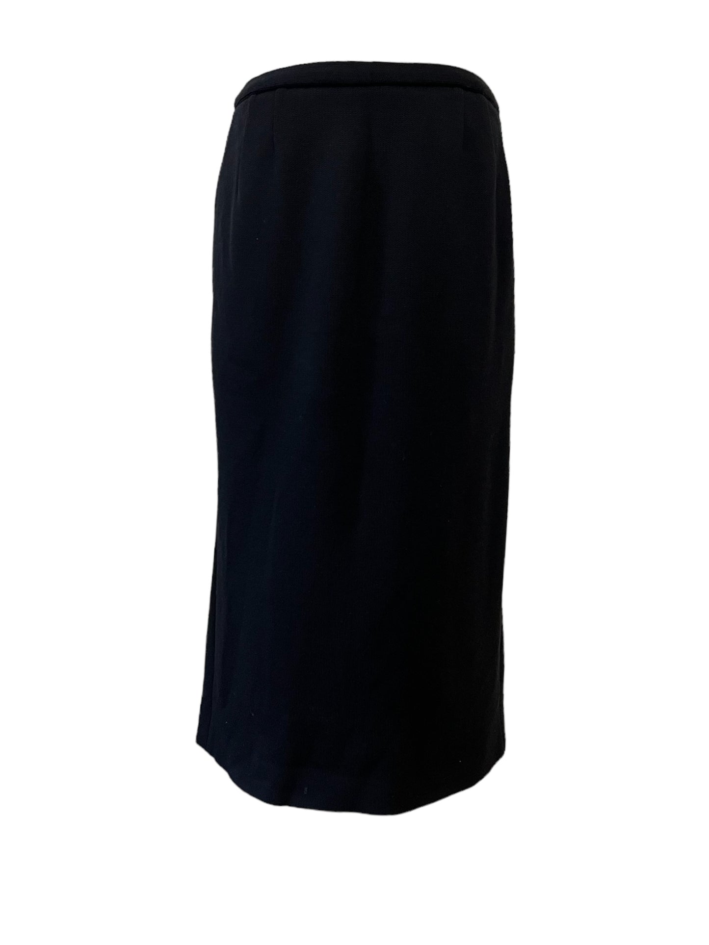 Prada heavy jersey wool ensemble
