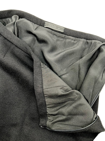 Prada heavy jersey wool ensemble