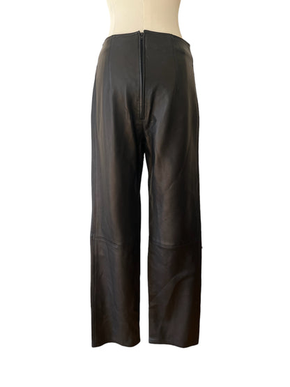 Gianni Versace black pants