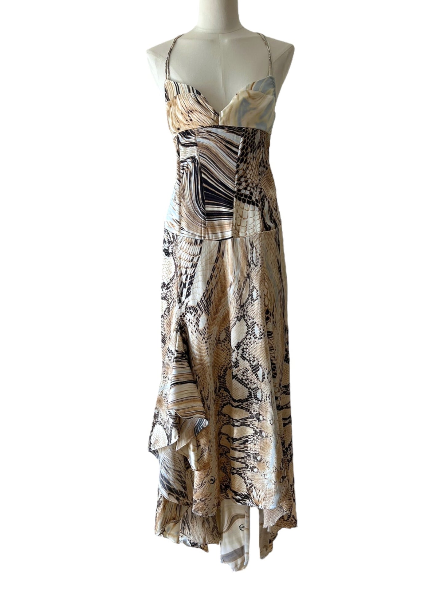 Just Cavalli long dress