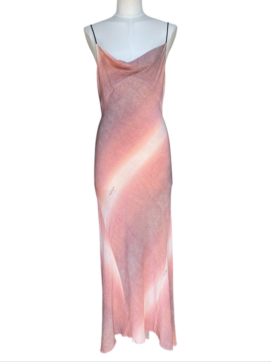 Roberto Cavalli long dress