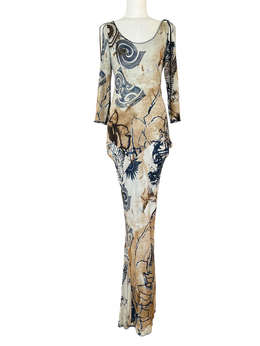 Roberto Cavalli class dress