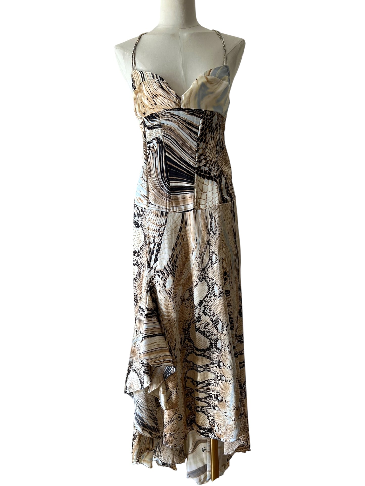 Just Cavalli long dress