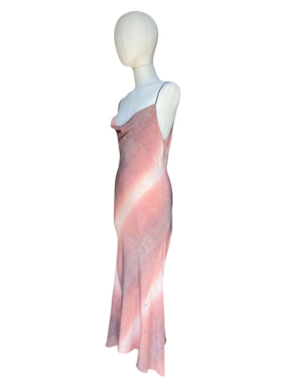 Roberto Cavalli long dress