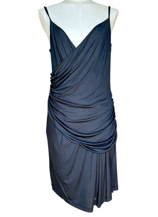Dolce & Gabbana mini Black viscose cocktail dress