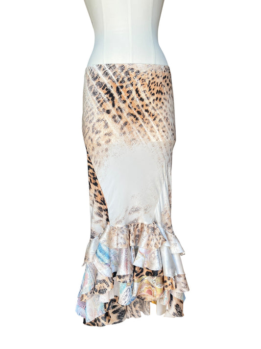 Gonna Roberto Cavalli SS2002