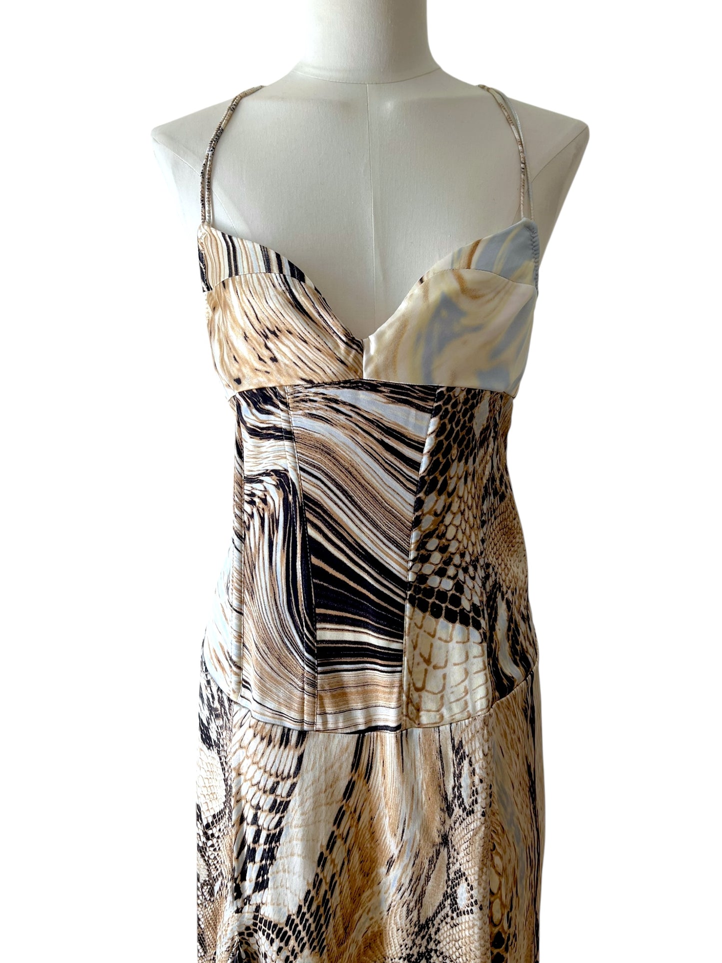 Just Cavalli long dress