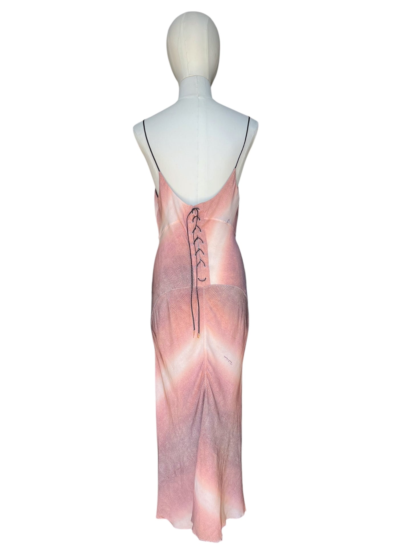 Roberto Cavalli long dress