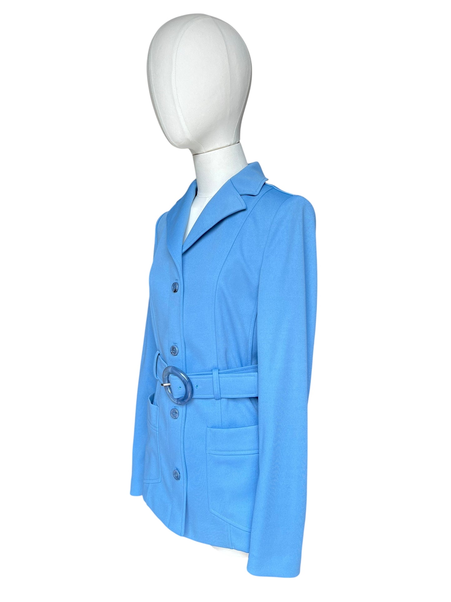 Prada SS96 fitted jacket