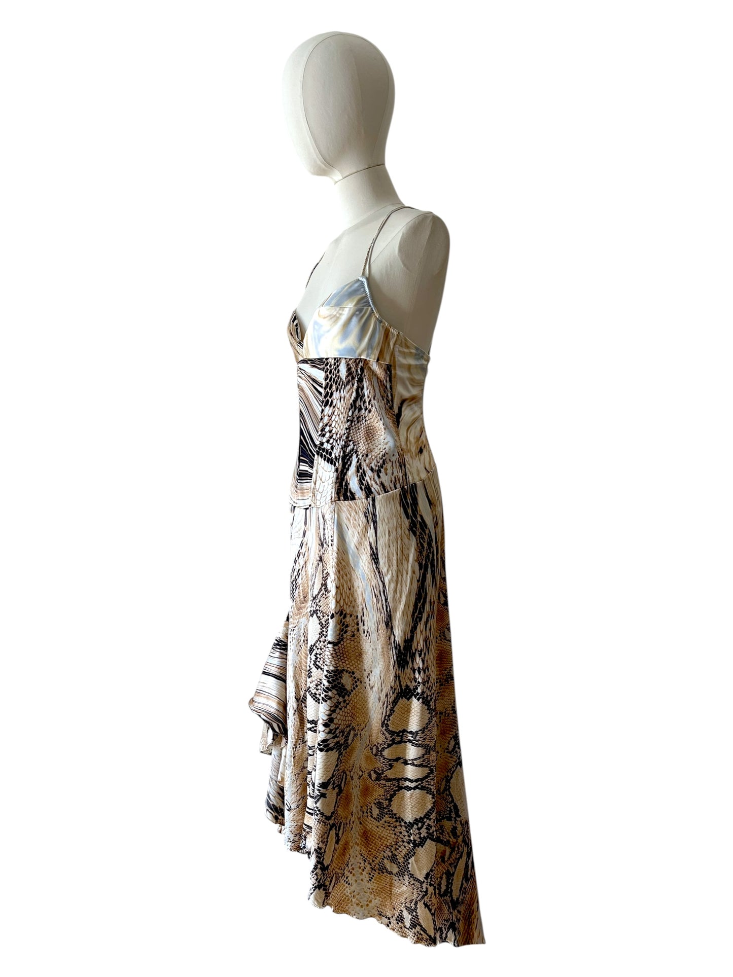 Just Cavalli long dress