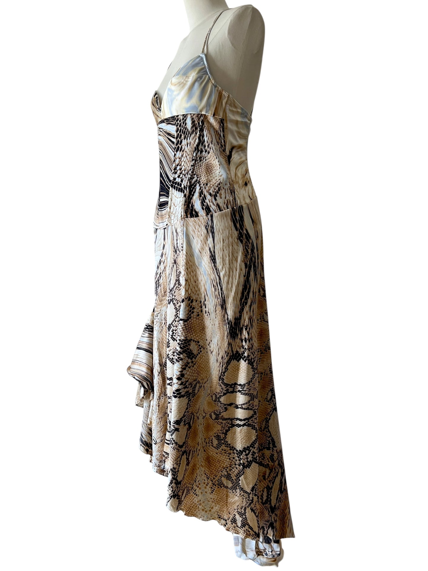Just Cavalli long dress
