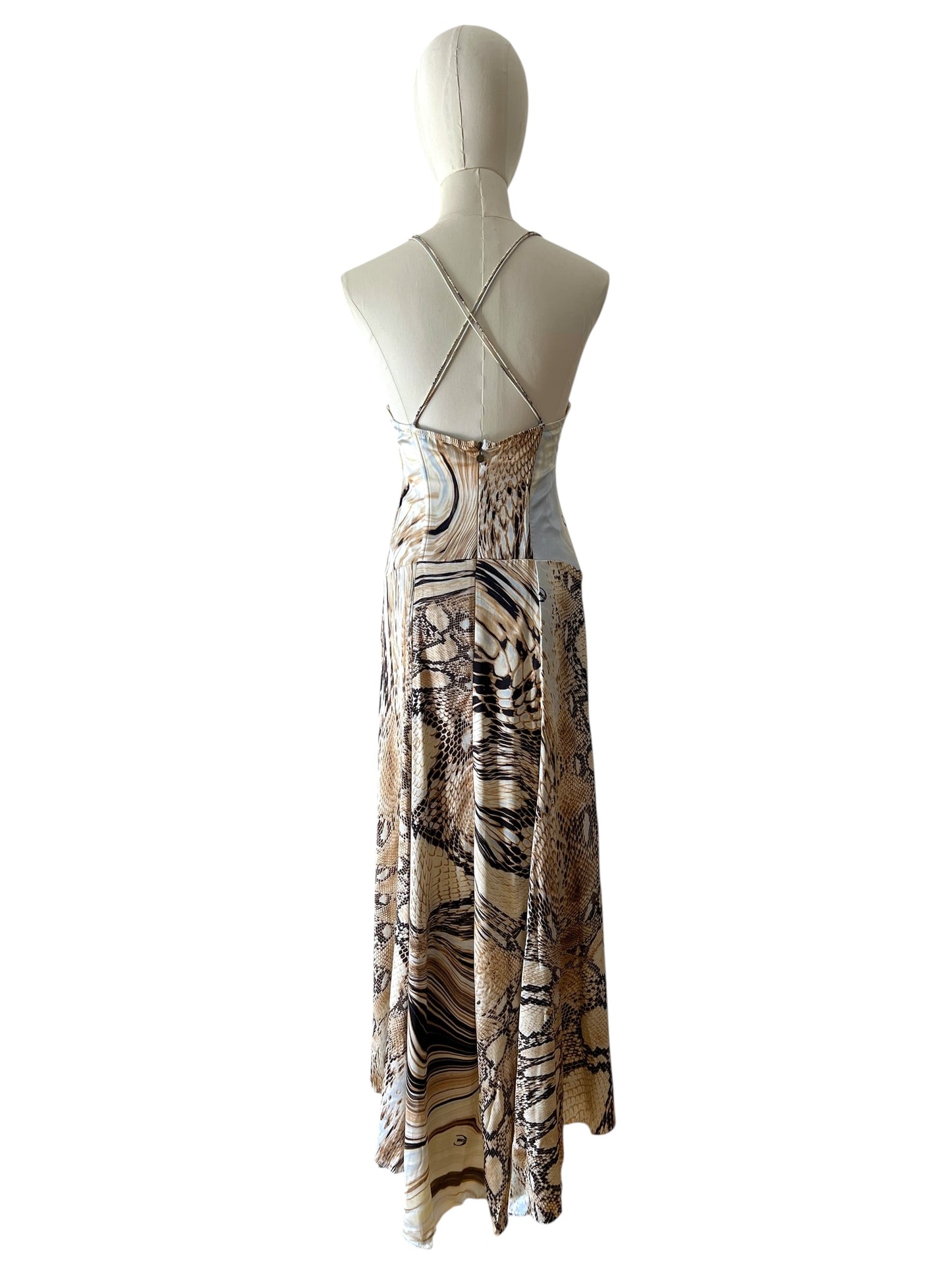 Just Cavalli long dress