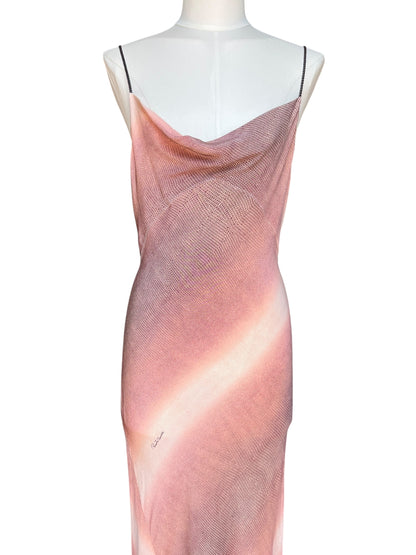 Roberto Cavalli long dress
