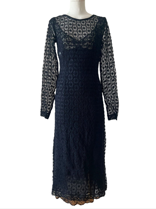 Dolce & Gabbana slip dress set