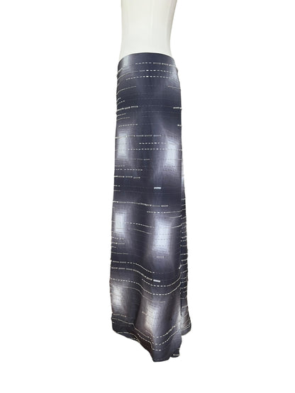 Prada SS1998 gradient skirt