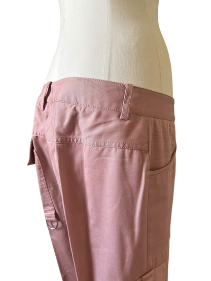 Dolce & GabbanaPink Bondage Pants –  "Sex" SS 2003 Collection