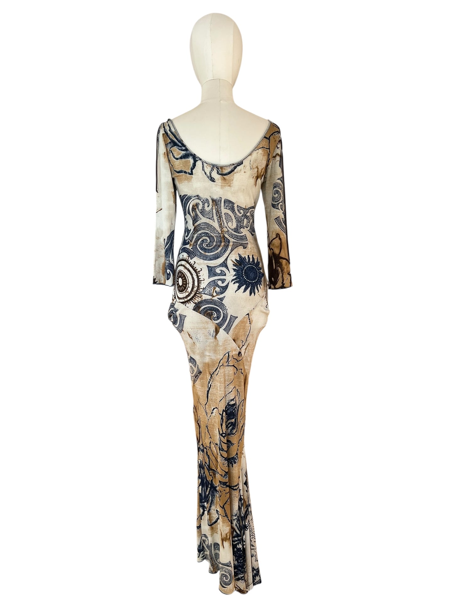 Roberto Cavalli class dress
